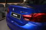 BMW M4 CS by Abu Dhabi Motors 2018 года